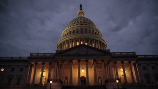 House and Senate Adjourn, Ensuring Partial Government Shutdown
