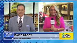 WATCH: DR. GINA LOUDON JOINS DAVID FROM CPAC