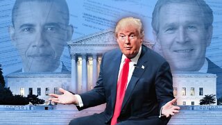 Supreme Court denies Trump request in seized documents case