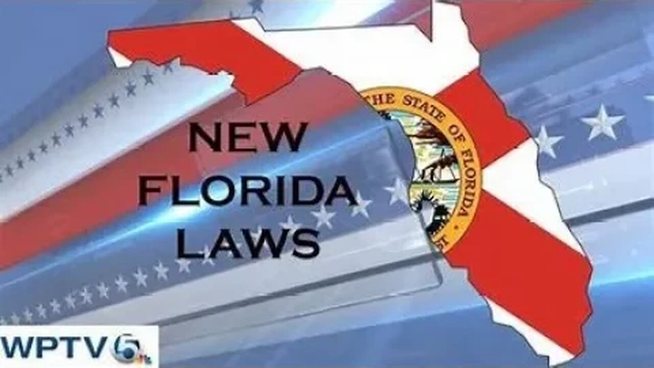 8/17/23 Padres conoces las nuevas leyes de la Florida firmada e