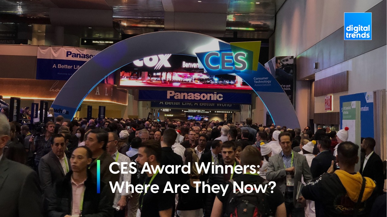 CES Award Winners Where Are They Now?