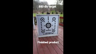 Third Hand Archery Target Review