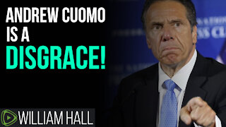 Andrew Cuomo Should Be ARRESTED