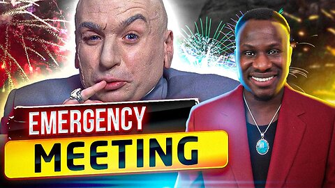 2023 EMERGENCY MEETING! (Happy New Year!) | Ralph Smart