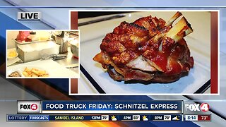 Food Truck Friday: Schnitzel Express 3