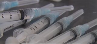 North Las Vegas opens COVID-19 vaccine clinic