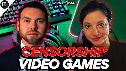 EPISODE 319: ELON TAKES OUT THE TRASH AS THE US GOVT FUNDS VIDEO GAMES TO TEACH CENSORSHIP TO KIDS