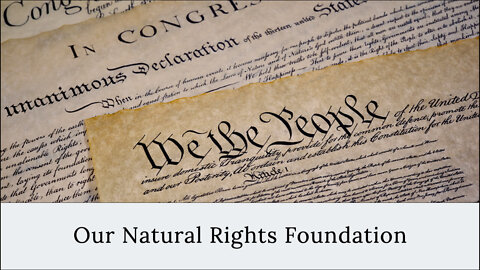 Our Natural Rights Foundation