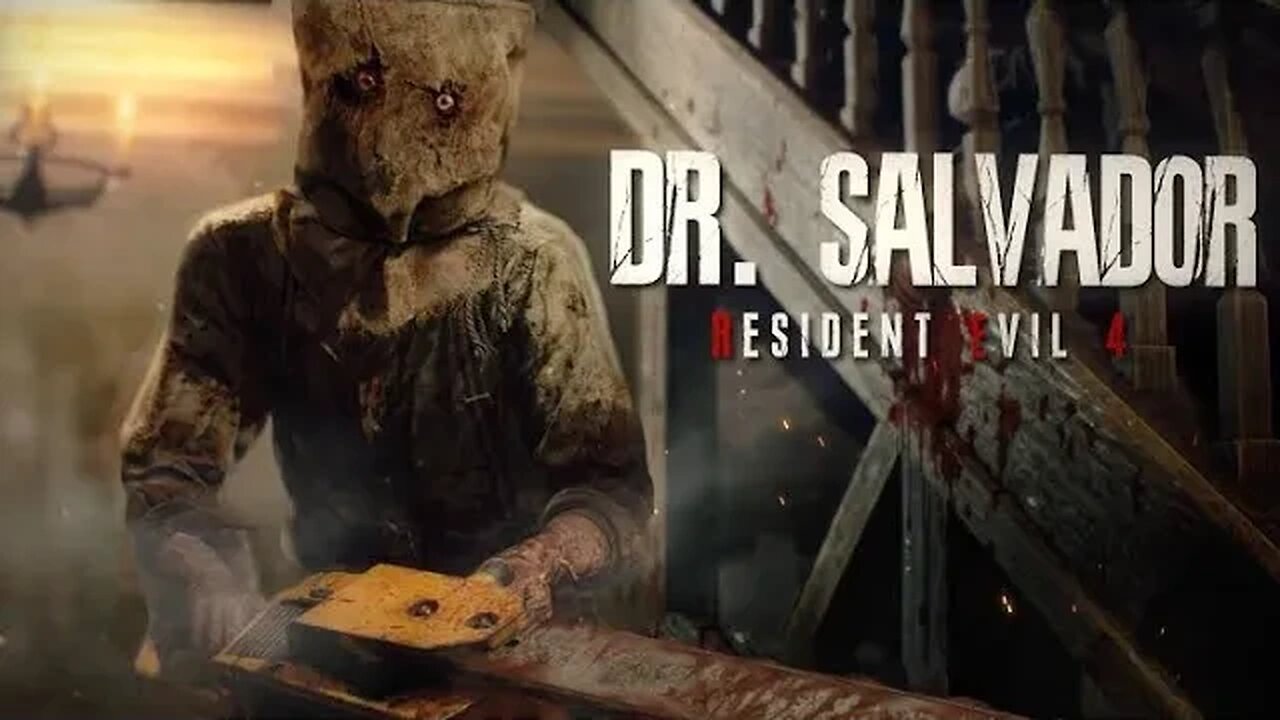 Super Salvador, Resident Evil