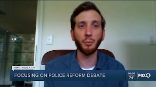 Local Professor of History gives perspective on the future of policing after the Chauvin verdict