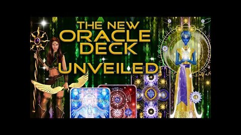 The New Oracle Deck Unveiled, Available For Preorder By Lightstar