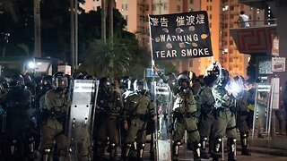 U.S. Issues Travel Warning Amid Violent Hong Kong Protests