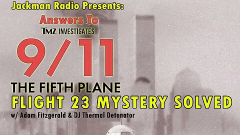 Questions about Flight 23