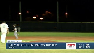 Palm Beach Central vs Jupiter