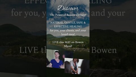 Take Healing to a Whole New Level with Bowen College's Healing Accelerator