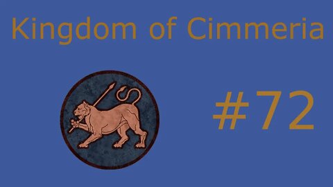 DEI Cimmeria Campaign #72 - Mistakes Were Made