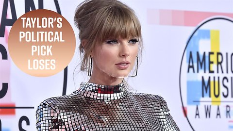 Taylor Swift's political posts (kind of) failed