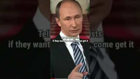 Why Do You Support Putin? What Do You Know About Him?