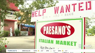 Help Wanted: Paesano's Italian Market hiring butchers, deli workers