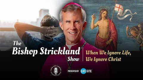 Bishop Strickland: World Youth Day leaders didn't mention Jesus Christ enough