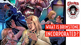 CMS | Highlight - What Is Brimstone Incorporated?