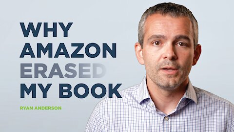Why Amazon Erased My Book
