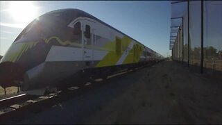Railroad crossing delays possible as Brightline expands in northern Palm Beach County