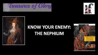 Know Your Enemy: The Nephilim - Episode 30 Prayer Team