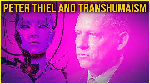 Peter Theil Transhumanism And The GOP With Timothy Shea