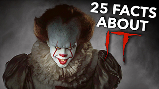 Only A True Fan Will Know These 25 Facts About The Movie IT
