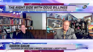 The Right Side with Doug Billings - June 21, 2021