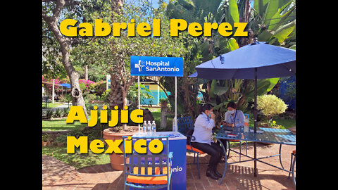 Gabriel Perez is International Medical Insurances Specialist, San Antonio Private Hospital in Ajijic, Mexico