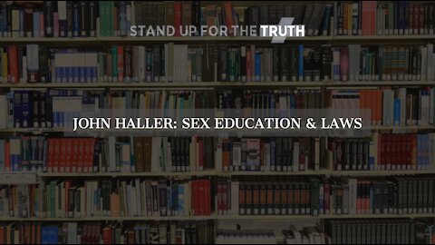 Sex Education & Laws