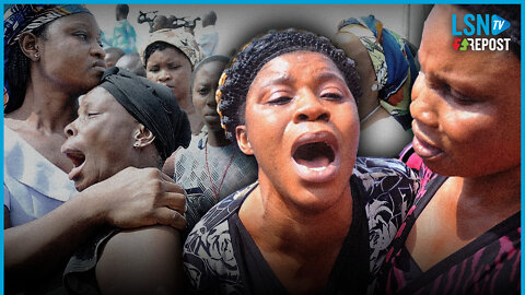 Terrorists whip Nigerian Christians and Muslims in harrowing ransom video