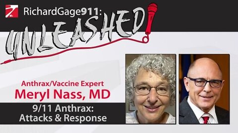 9/11 Anthrax: Attacks & Response with Vaccine Expert: Meryl Nass, MD