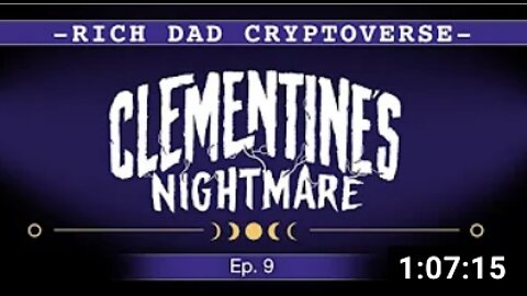 What is Clementine's Nightmare? - [Cryptoverse Ep9]