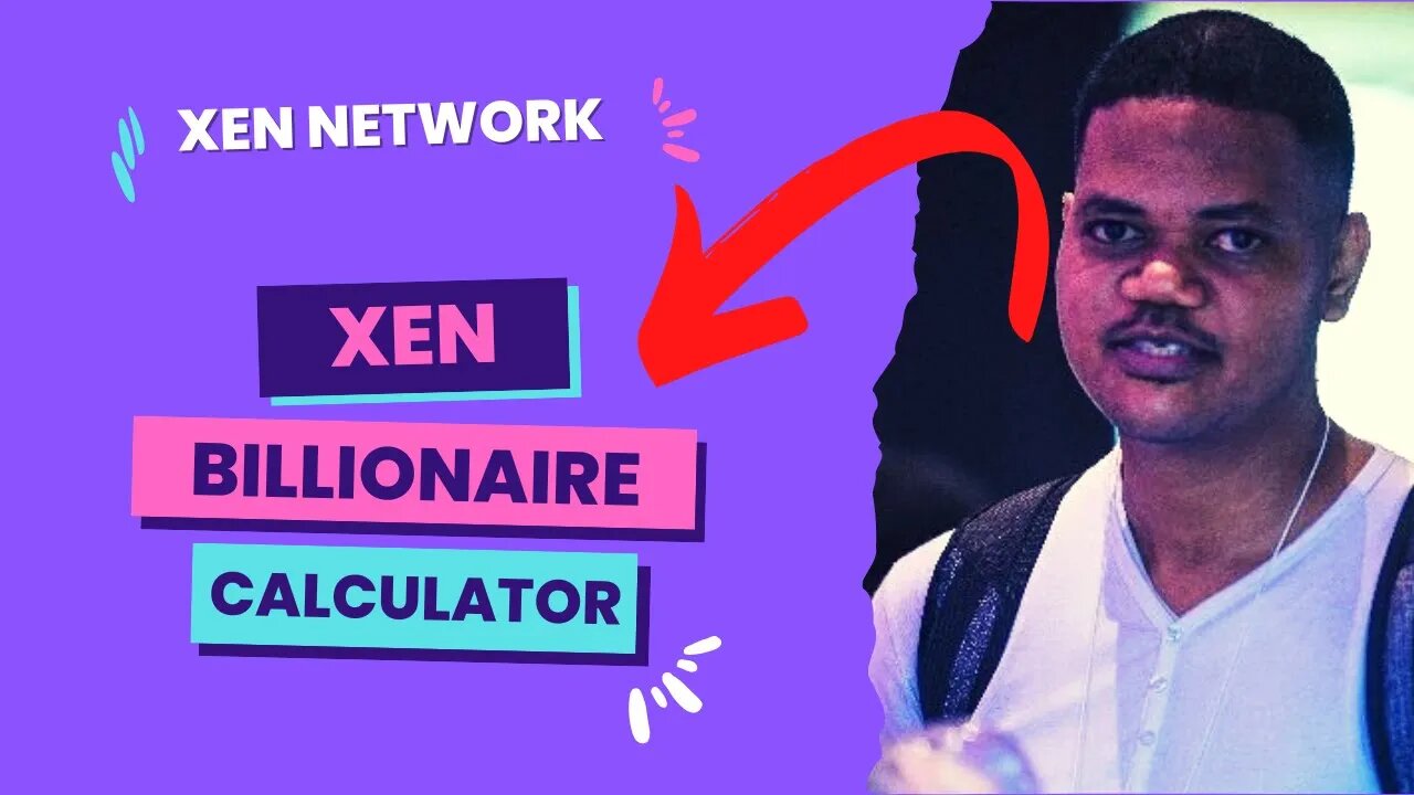 xen calculator crypto