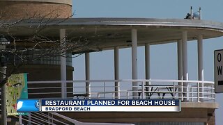 New restaurant coming to Bradford Beach summer 2019