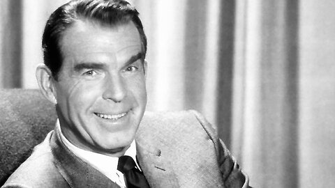 A Tribute to Fred MacMurray