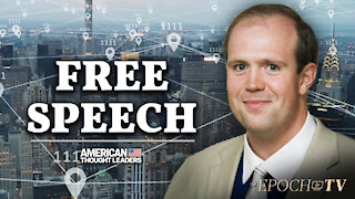 The First Amendment Question: What Type of Speech is Allowable? | CLIP | American Thought Leaders
