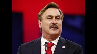 Mike Lindell Provides Update on Election Fraud