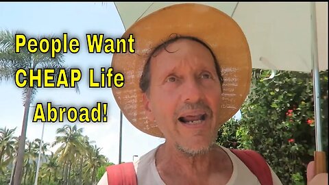 Retire Cheap Abroad! The Cold Hard Truth about Early Retirement on the Cheap!