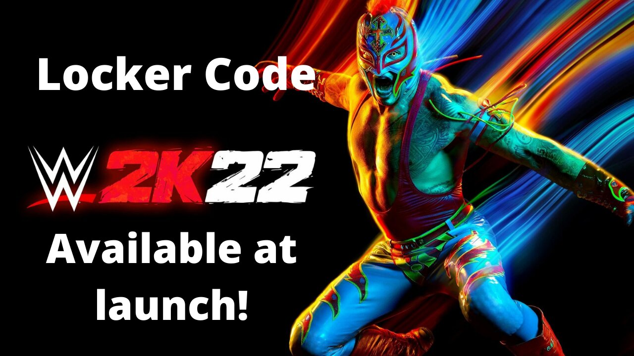  8Hsd.qR4e Small WWE 2K22 Locker Code Availa 