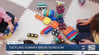 The BULLetin Board: Tackling summer break boredom
