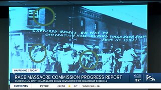 Tulsa Race Massacre Report