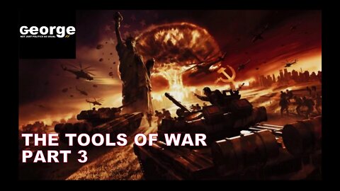 The Anonymous Charity. Tools of War: Part 2, 02/20/2019