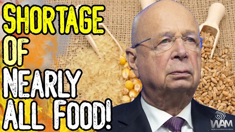 Emergency! Shortage Of Nearly All Food From Rice To Corn, From Milk To Wheat! - WAM Must Video