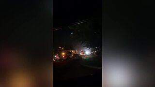 VIEWER VIDEO: KCFD responds to fire in northwest Bakersfield