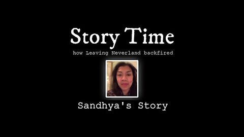 Story Time (how Leaving Neverland backfired) | Sandhya's Story