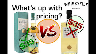 Whiskyfile - What's up with pricing